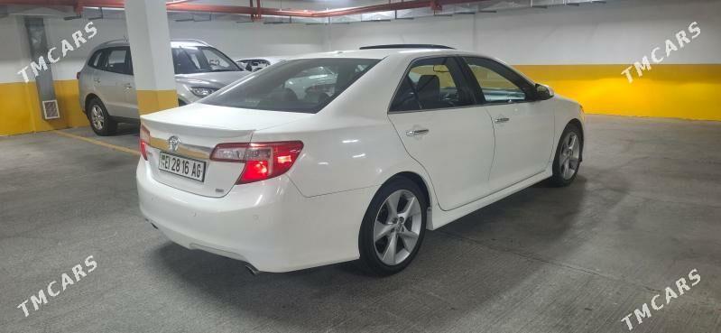 Toyota Camry 2012 - 220 000 TMT - Ашхабад - img 4