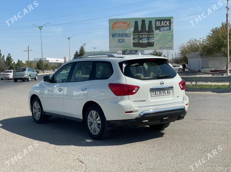 Nissan Pathfinder 2020 - 290 000 TMT - Мары - img 4