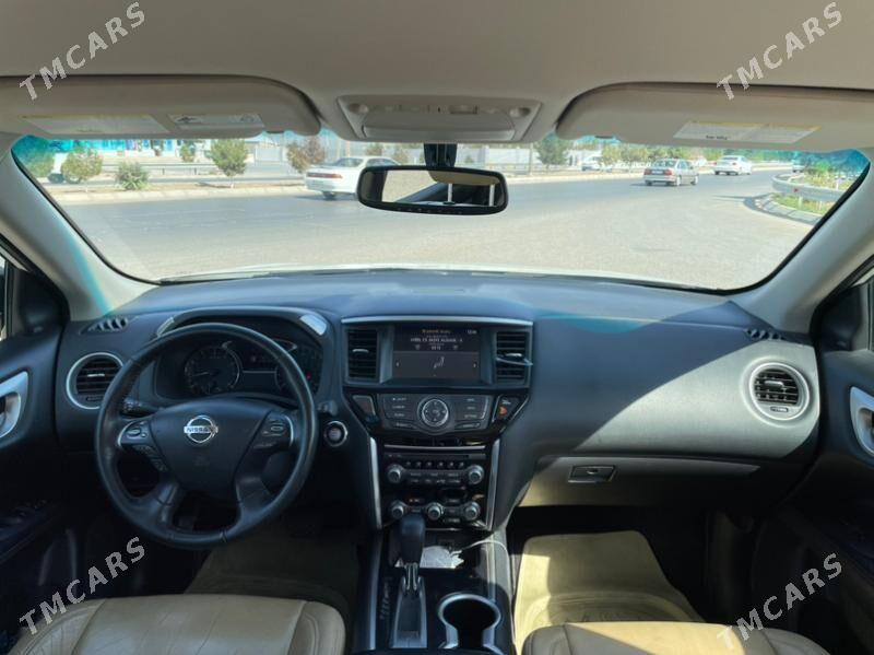 Nissan Pathfinder 2020 - 290 000 TMT - Мары - img 5
