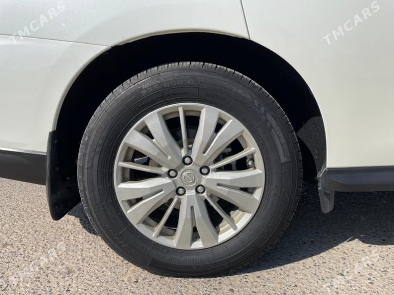 Nissan Pathfinder 2020 - 290 000 TMT - Мары - img 7