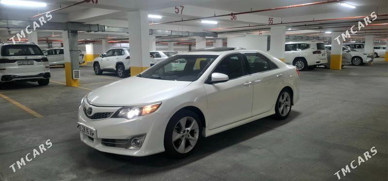 Toyota Camry 2012 - 220 000 TMT - Ашхабад - img 1