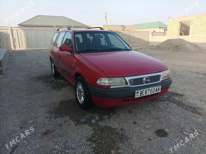 Opel Astra 1996 - 47 000 TMT - Бахарден - img 2