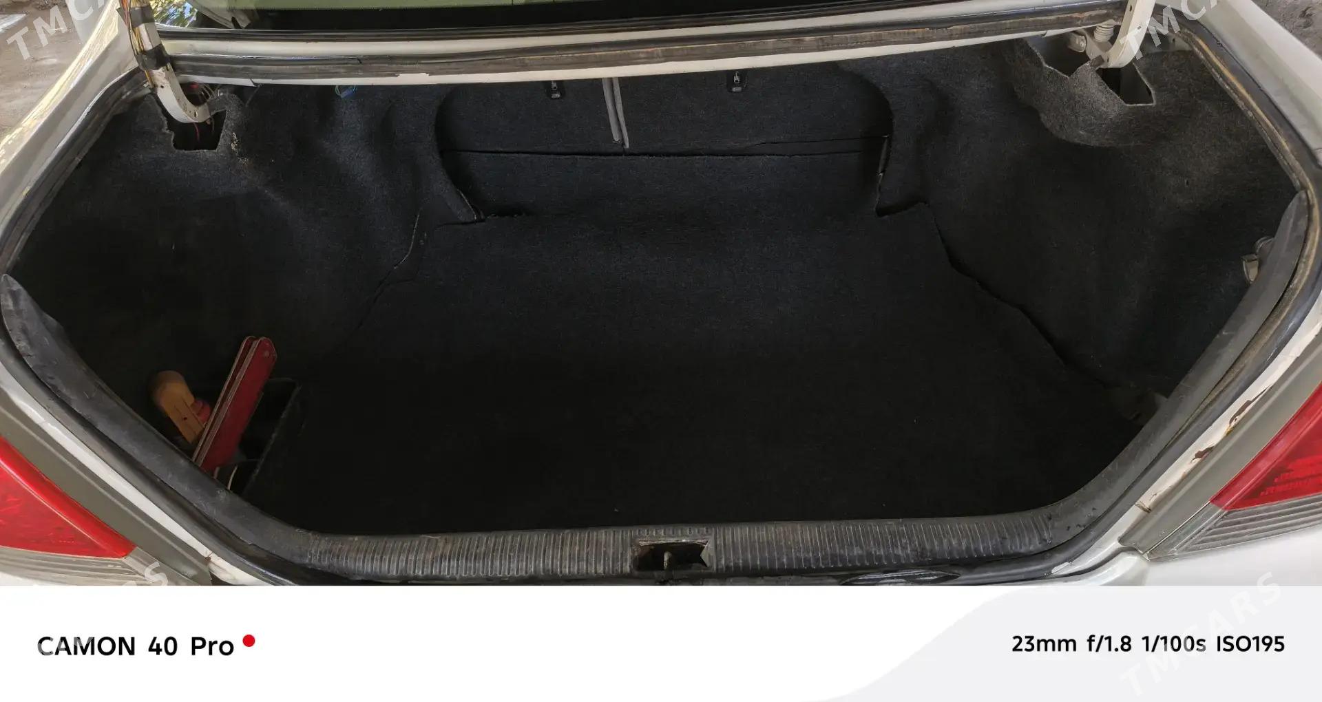 Toyota Camry 2002 - 145 000 TMT - Теджен - img 7