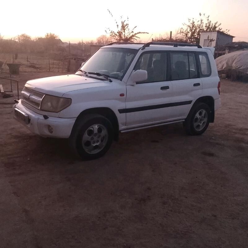 Mitsubishi Pajero 2000 - 75 000 TMT - Tejen - img 1