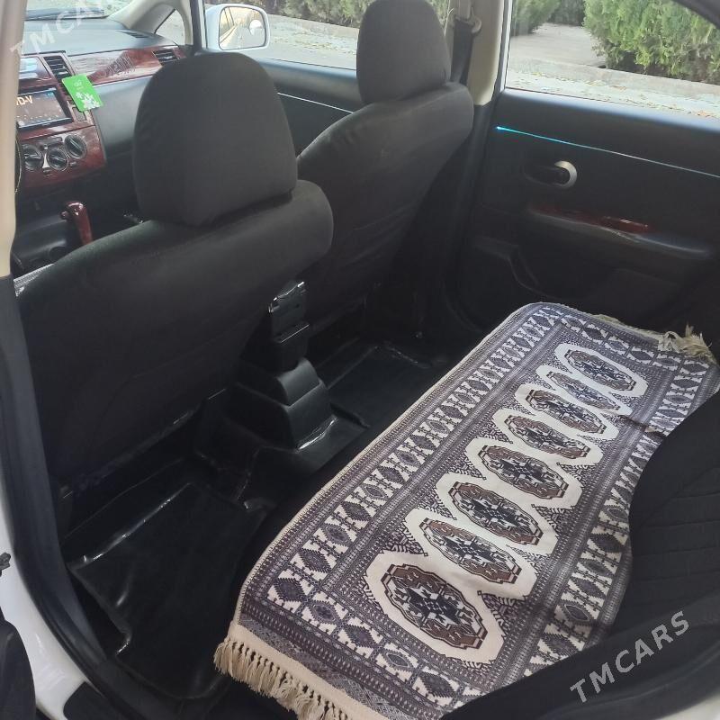 Nissan Versa 2010 - 155 000 TMT - Ашхабад - img 6