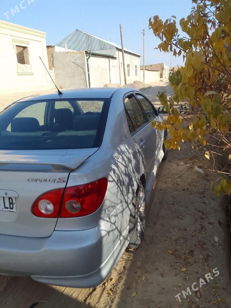 Toyota Corolla 2007 - 140 000 TMT - Сейди - img 2