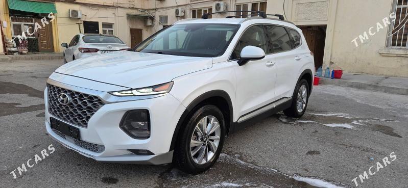 Hyundai Santa Fe 2020 - 295 000 TMT - Ашхабад - img 6