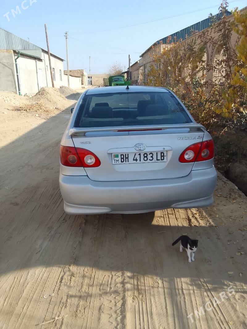 Toyota Corolla 2007 - 140 000 TMT - Сейди - img 3