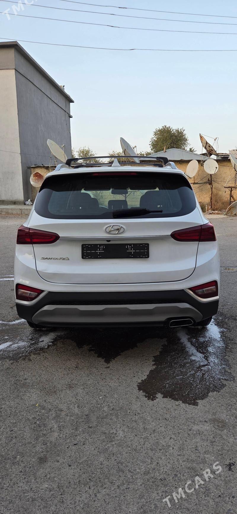 Hyundai Santa Fe 2020 - 295 000 TMT - Ашхабад - img 7
