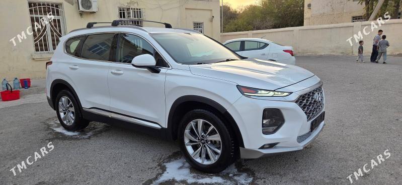 Hyundai Santa Fe 2020 - 295 000 TMT - Ашхабад - img 3
