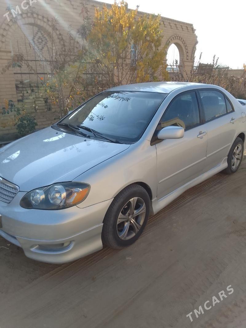 Toyota Corolla 2007 - 140 000 TMT - Сейди - img 5