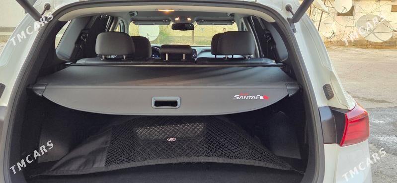 Hyundai Santa Fe 2020 - 295 000 TMT - Ашхабад - img 9