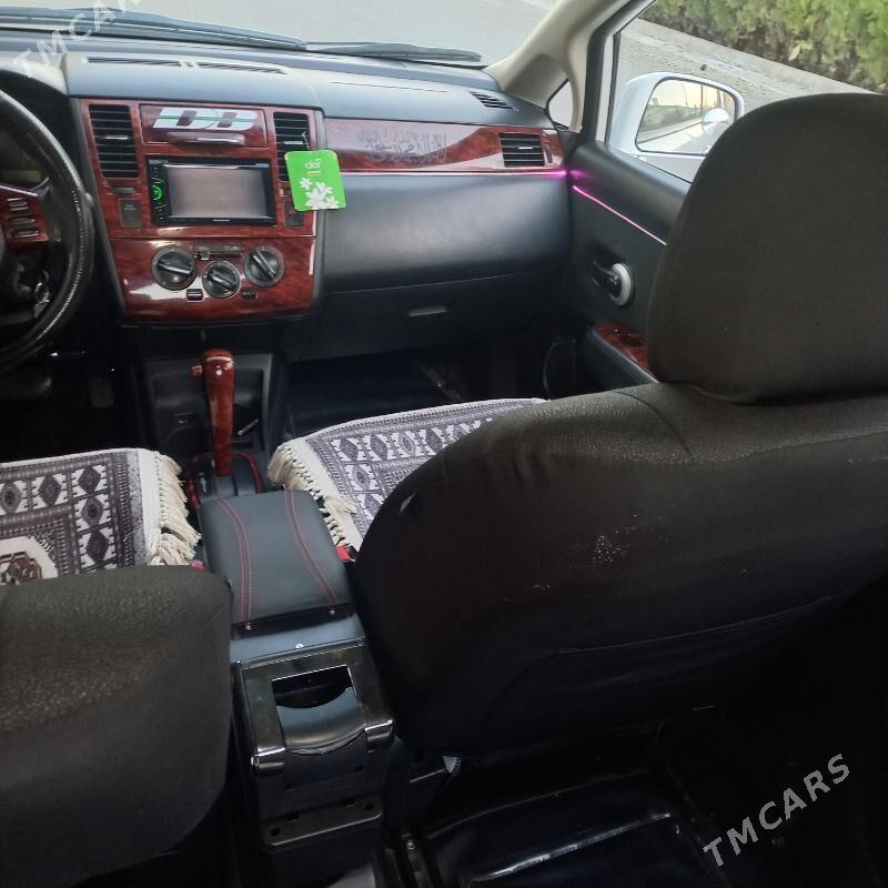 Nissan Versa 2010 - 155 000 TMT - Ашхабад - img 4