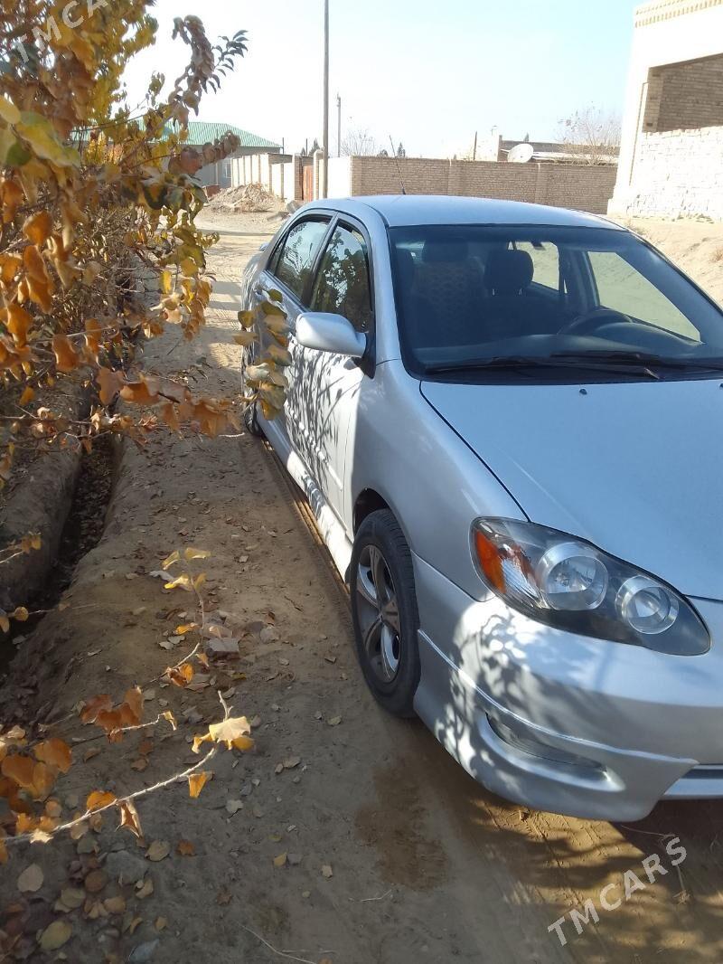 Toyota Corolla 2007 - 140 000 TMT - Сейди - img 1