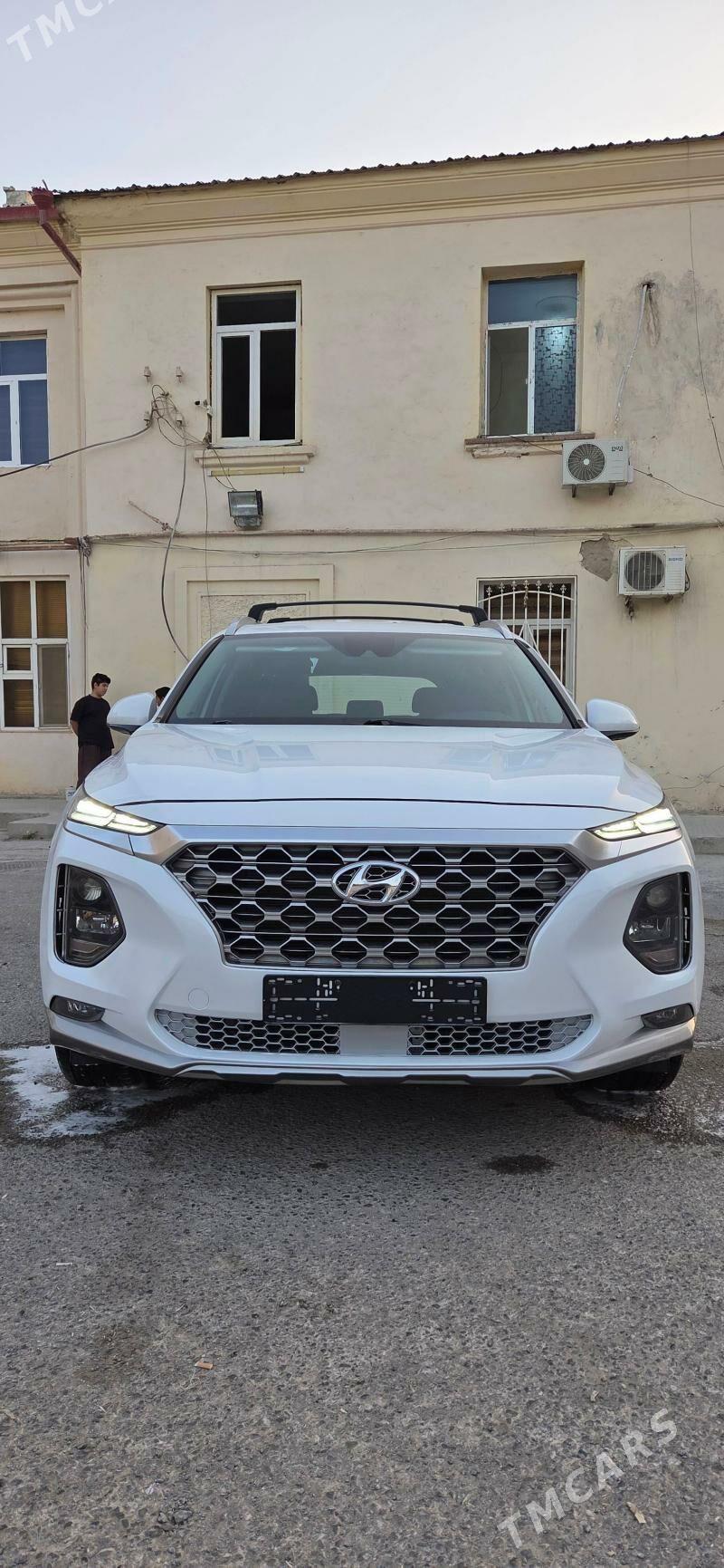Hyundai Santa Fe 2020 - 295 000 TMT - Ашхабад - img 2