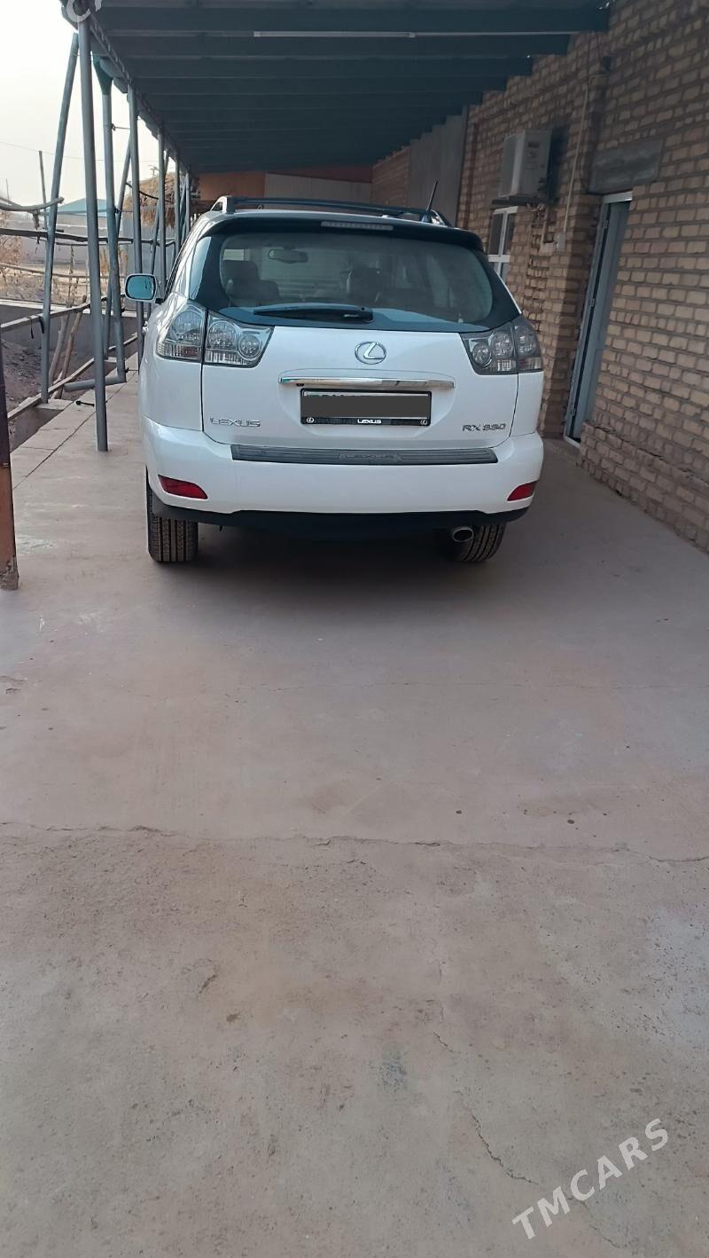 Lexus RX 330 2004 - 285 000 TMT - Гороглы (Тагта) - img 3