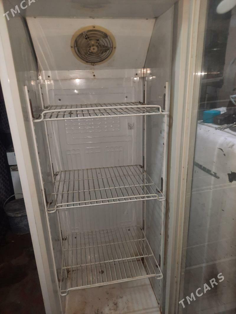 Холодильник holodilnik витрина - Büzmeýin GRES - img 2