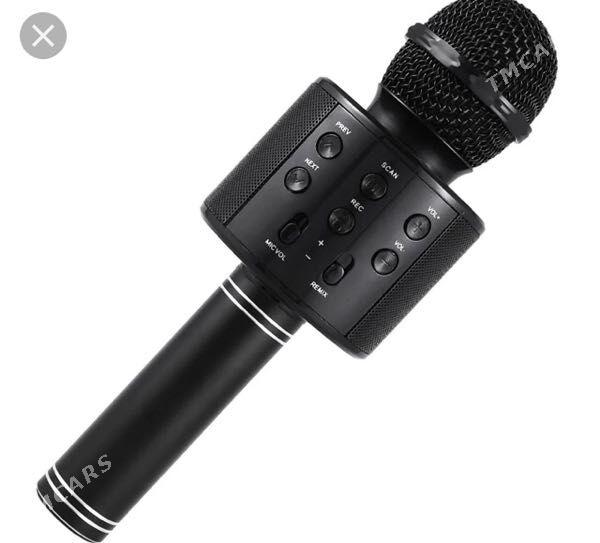 mikrafon  kalonka - Мары - img 3