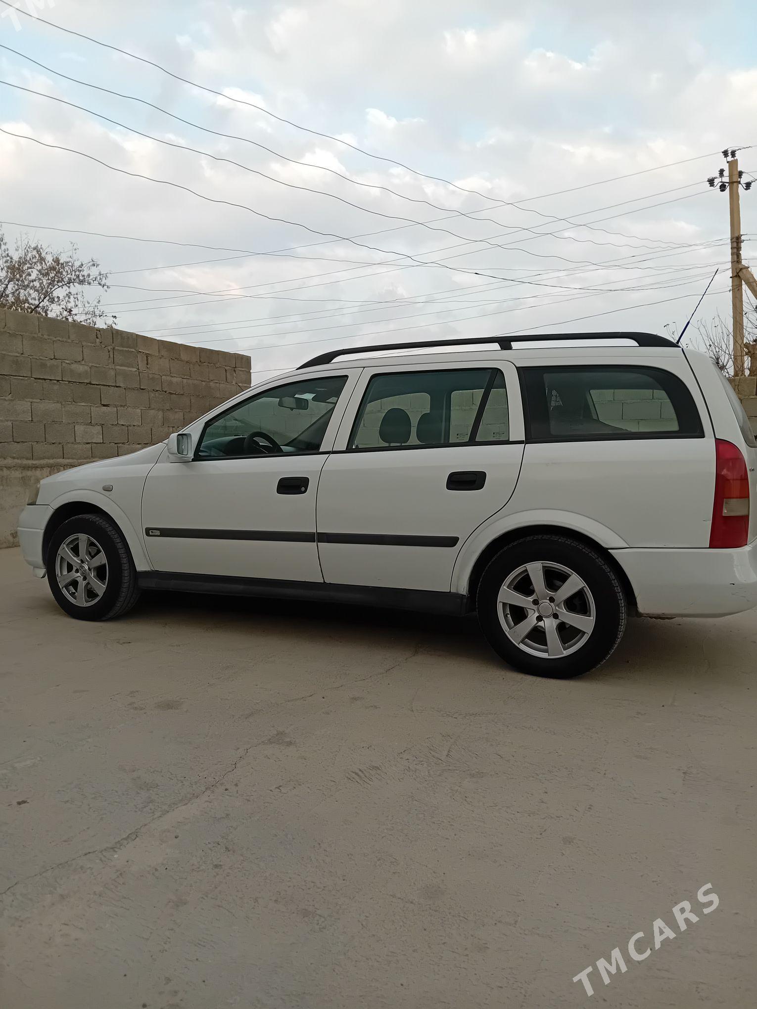 Opel Astra 2001 - 87 000 TMT - Бахарден - img 2