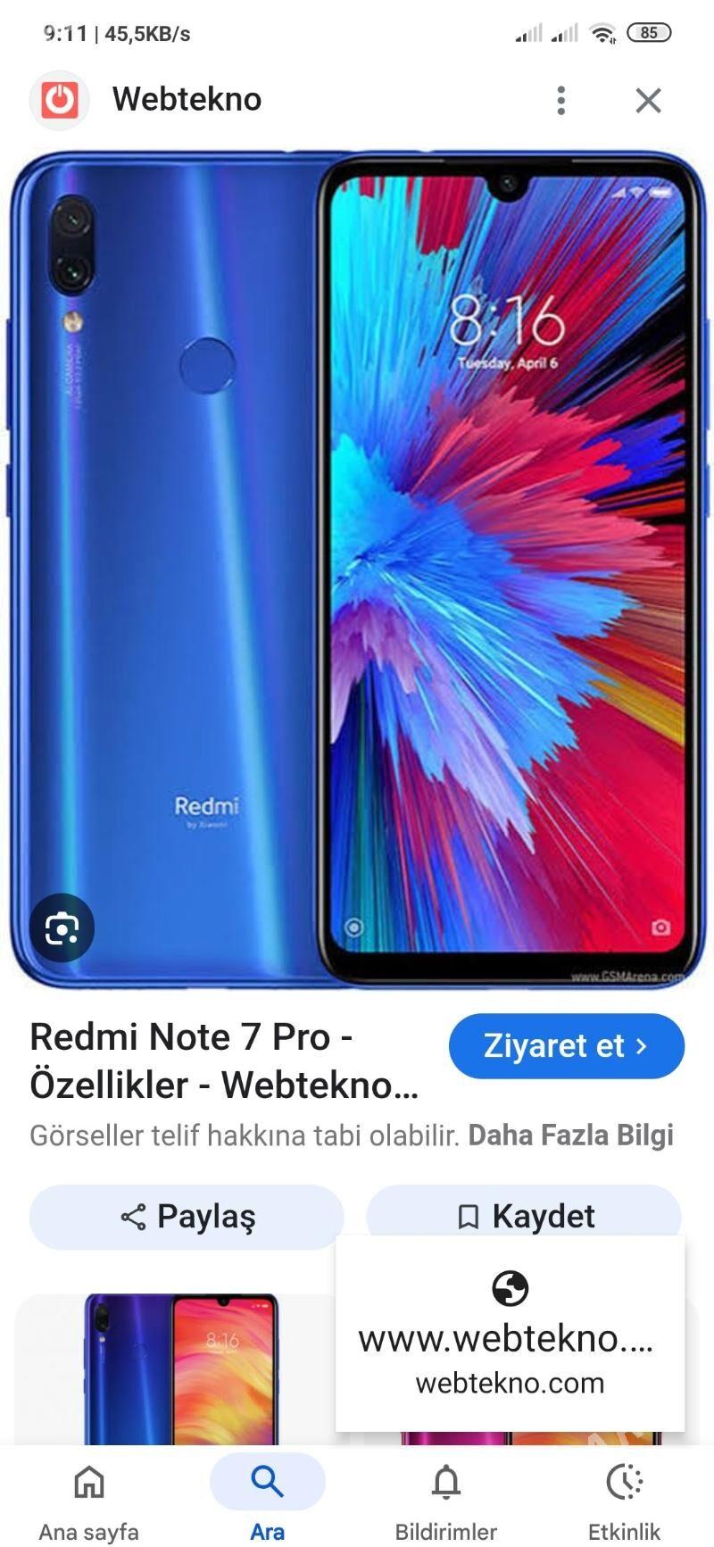 Redmi not7 - Dänew - img 1