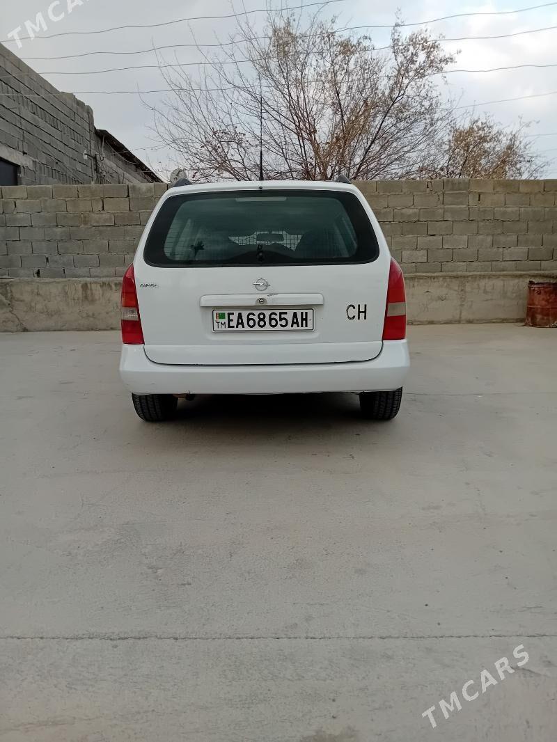 Opel Astra 2001 - 87 000 TMT - Бахарден - img 4