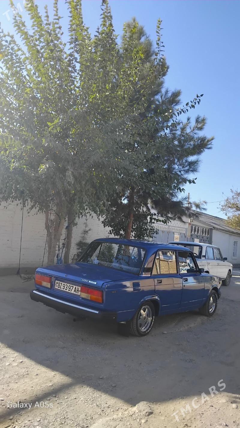 Lada 2107 1999 - 31 000 TMT - Теджен - img 4