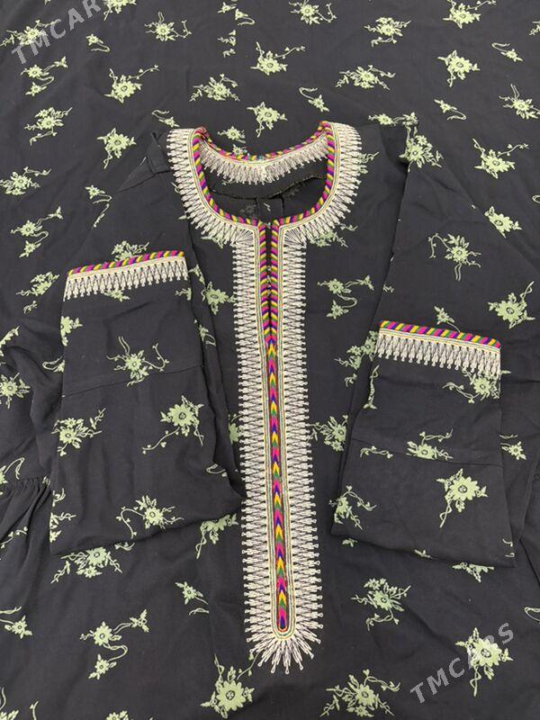 Yomut yakaly tayin koynek - Ашхабад - img 2