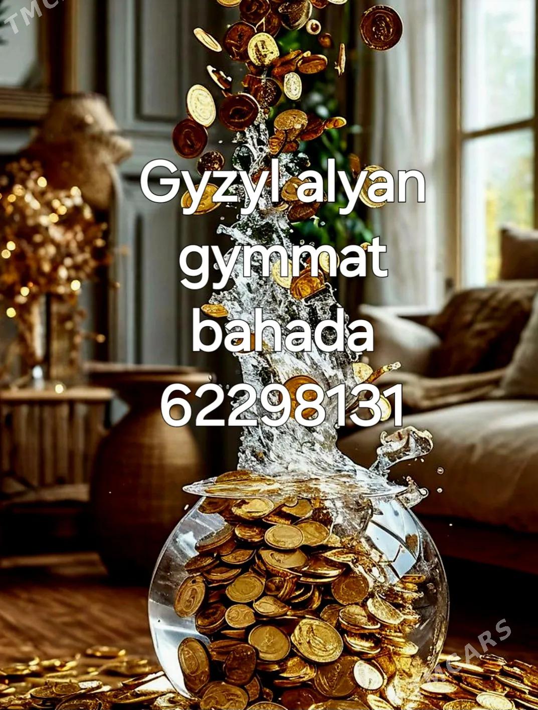 Gyzyl alyan - Ашхабад - img 2