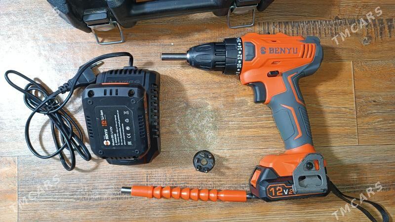 шуруповёрт - Мары - img 6