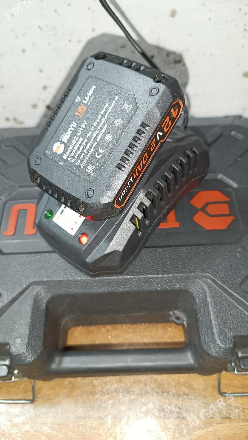 шуруповёрт - Мары - img 7