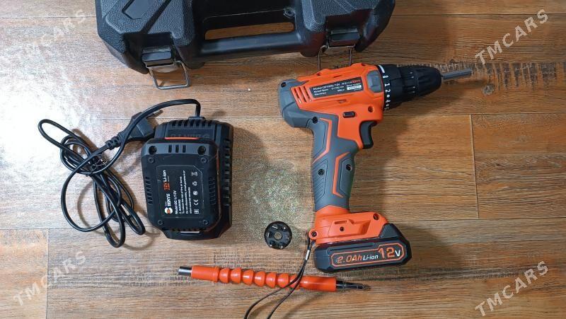 шуруповёрт - Мары - img 5