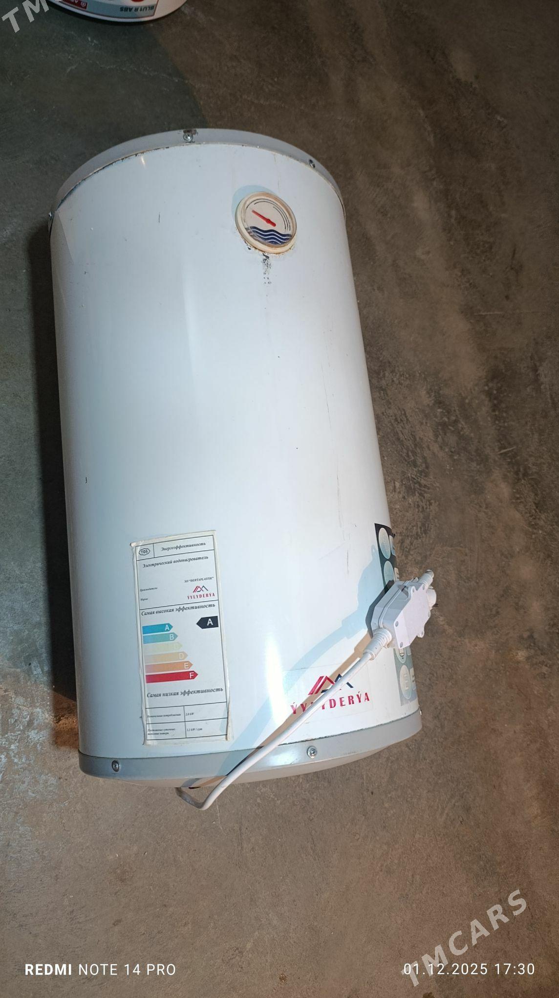 BOYLER - Büzmeýin GRES - img 1