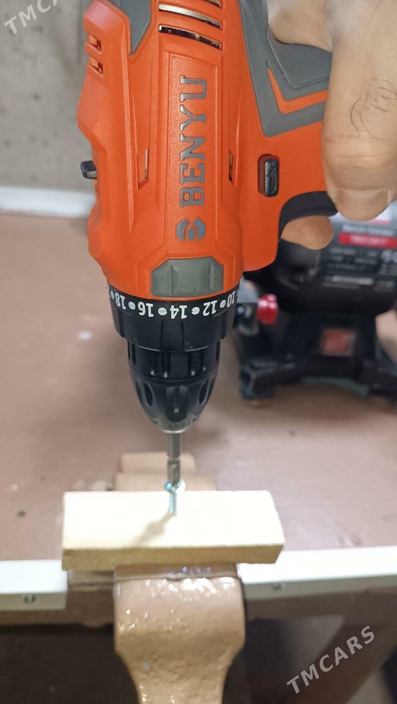 шуруповёрт - Мары - img 8