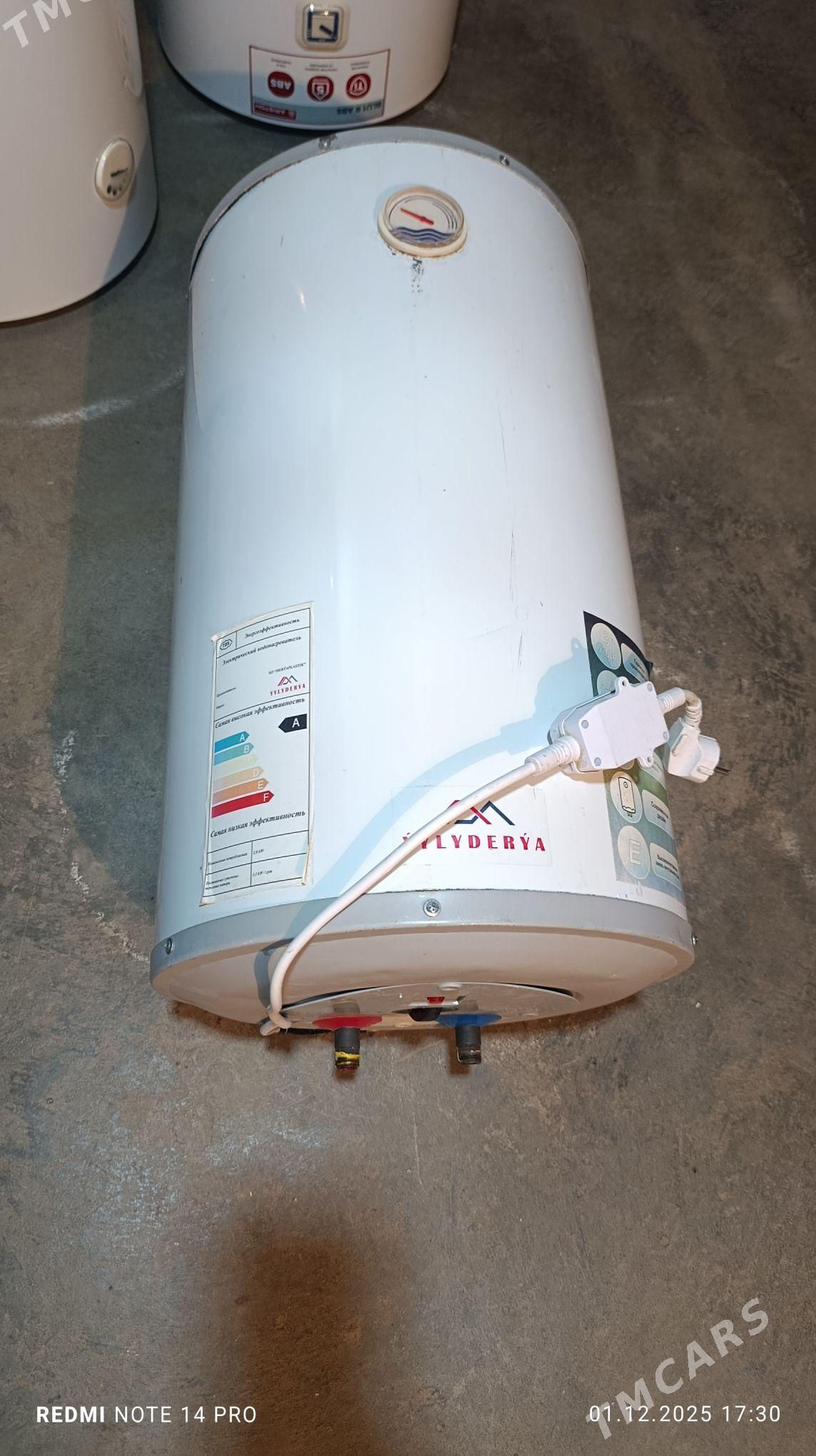 BOYLER - Büzmeýin GRES - img 3