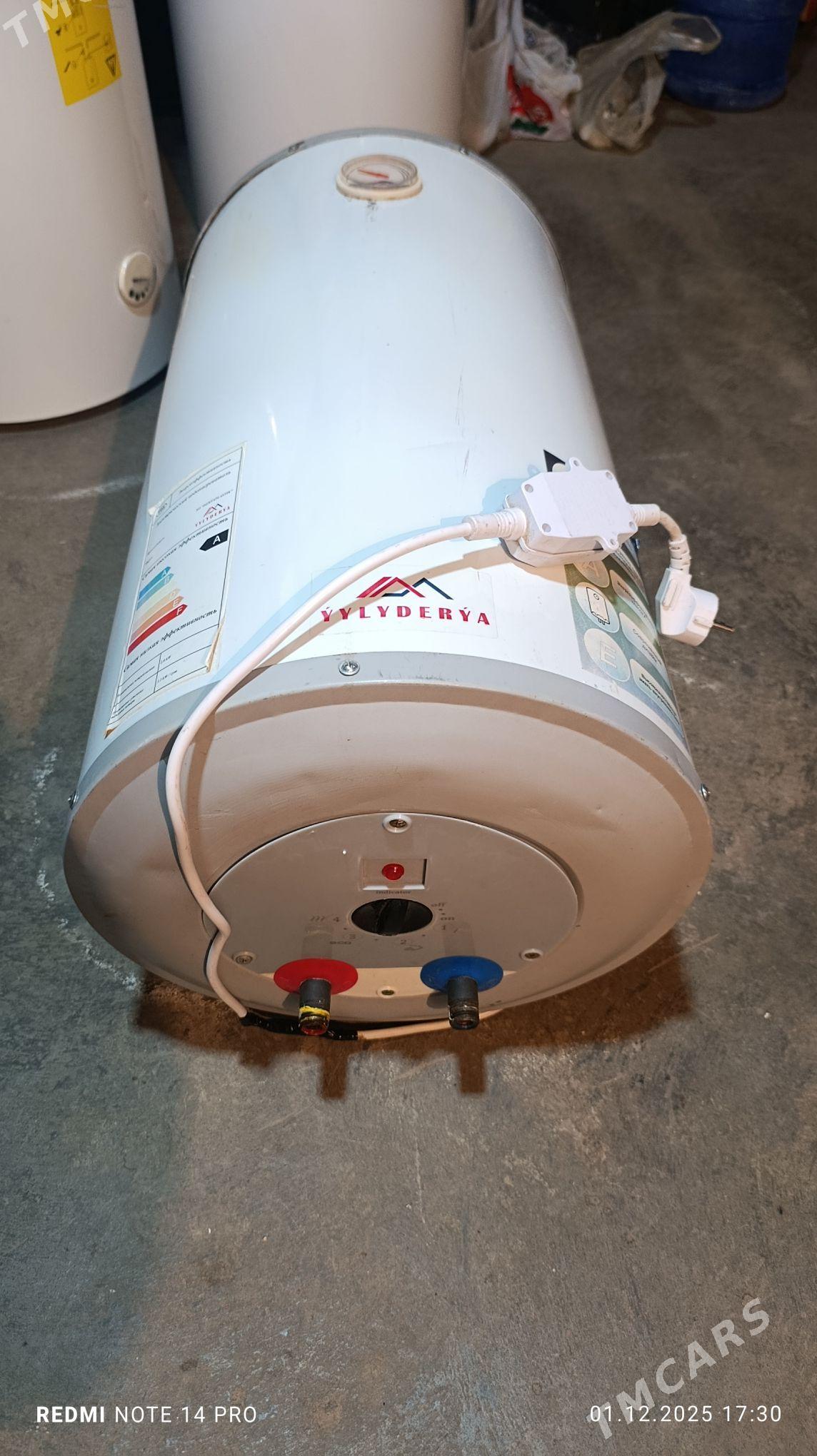 BOYLER - Büzmeýin GRES - img 2