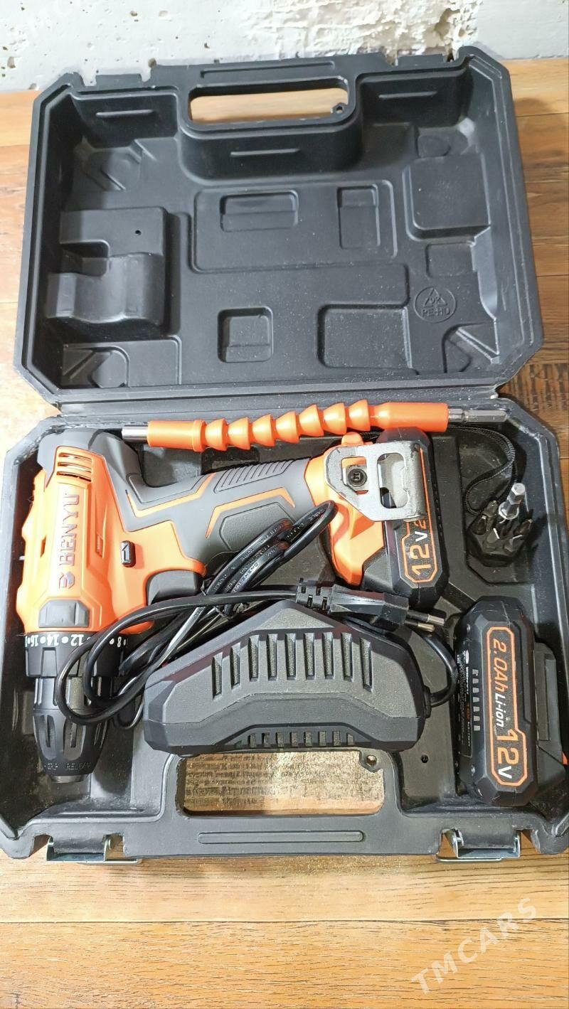 шуруповёрт - Мары - img 3