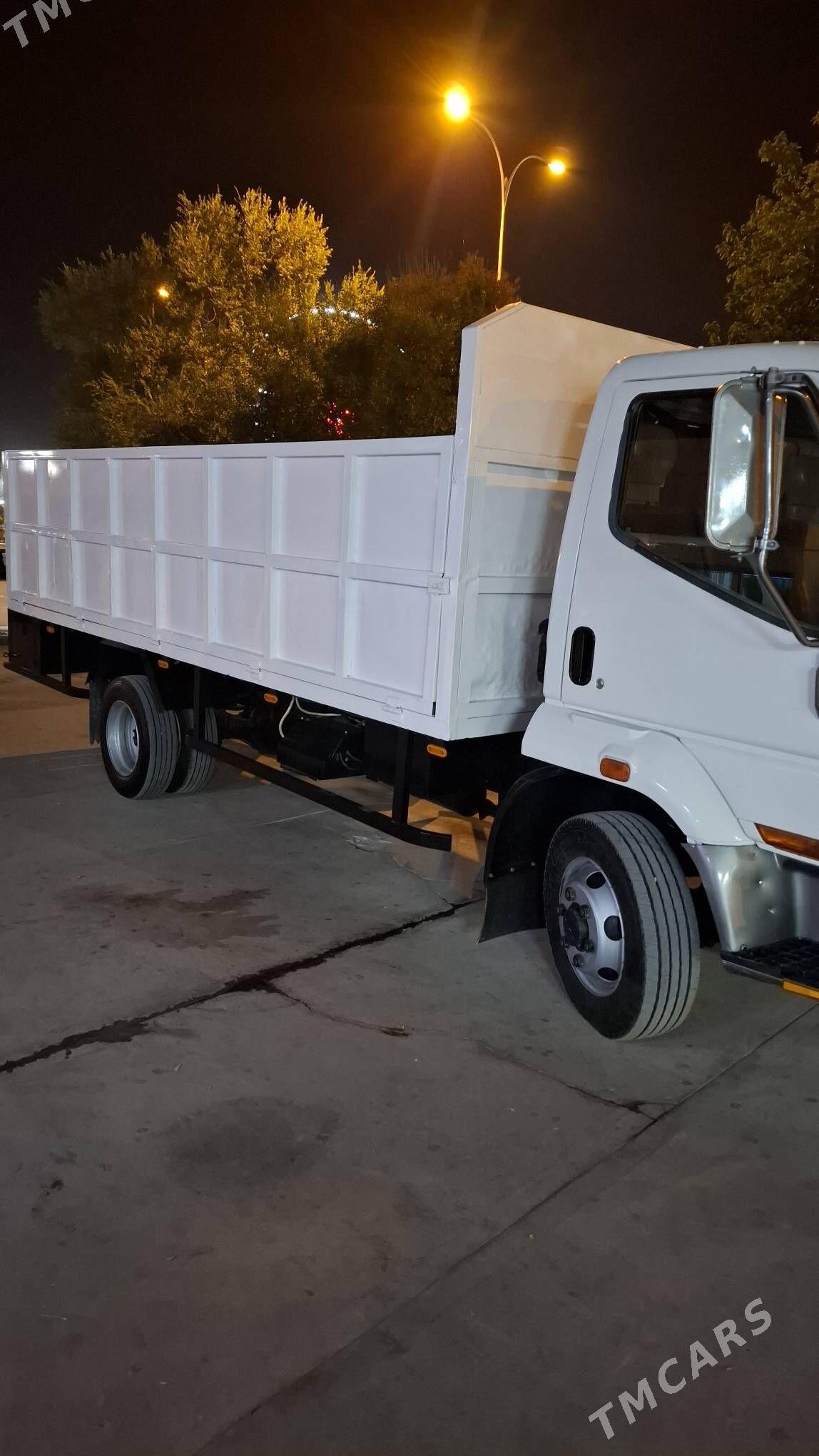 Mitsubishi Fuso 2003 - 250 000 TMT - Туркменабат - img 7
