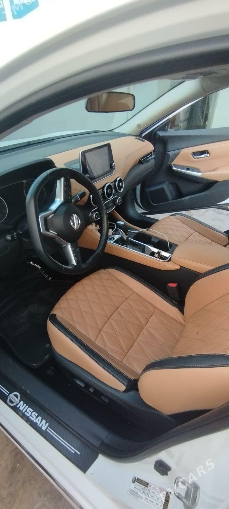 Nissan Sentra 2020 - 220 000 TMT - Ашхабад - img 4