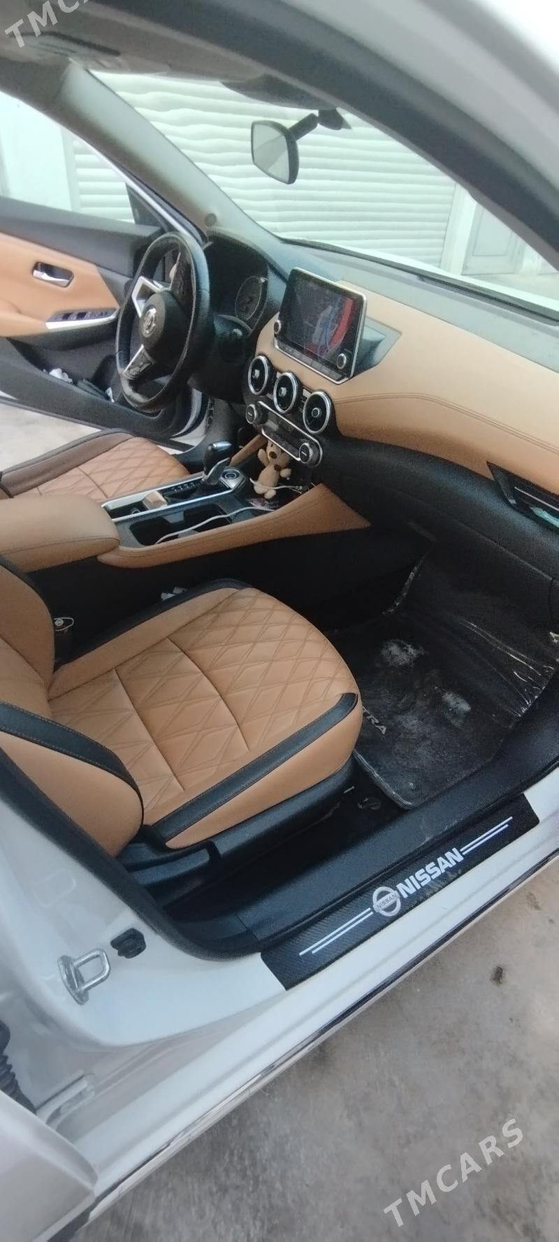 Nissan Sentra 2020 - 220 000 TMT - Ашхабад - img 5