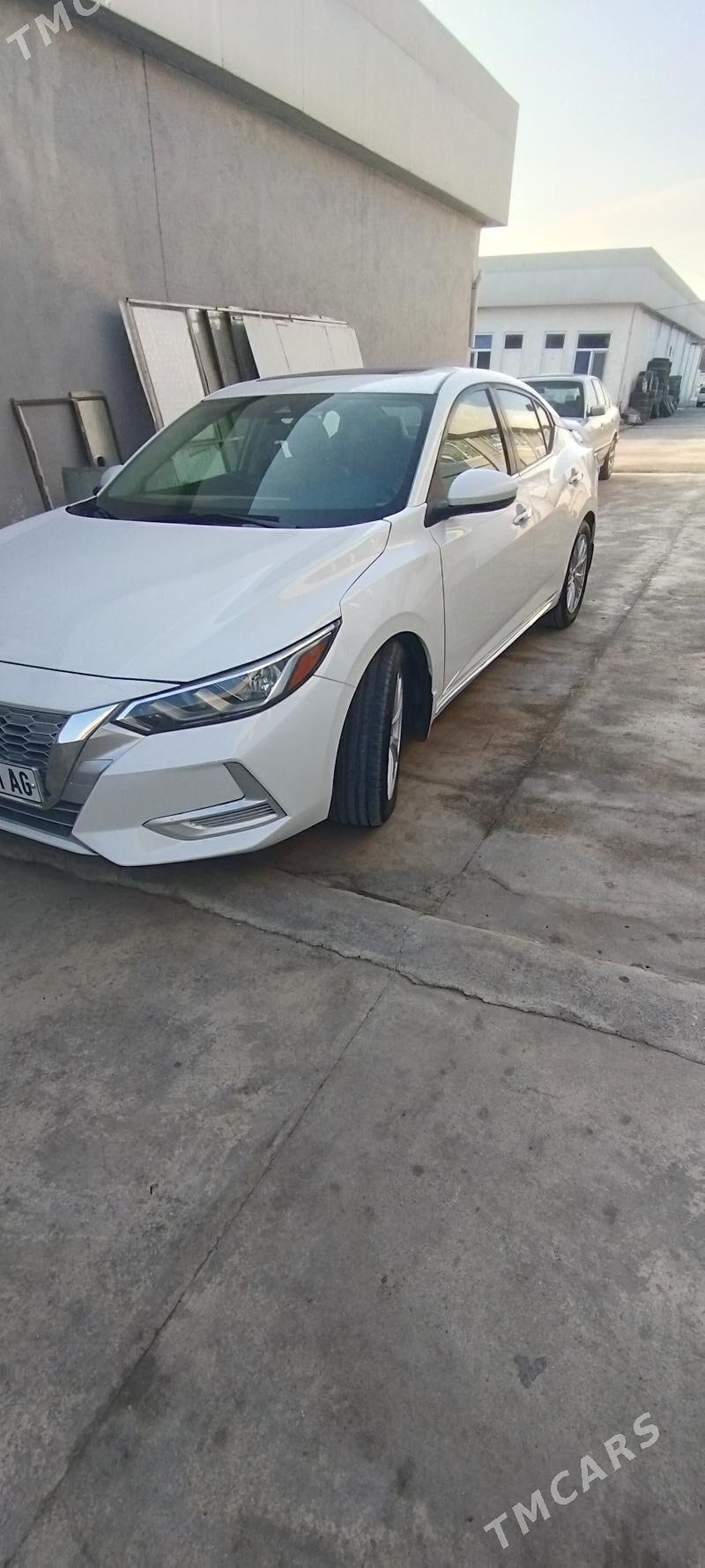 Nissan Sentra 2020 - 220 000 TMT - Ашхабад - img 3