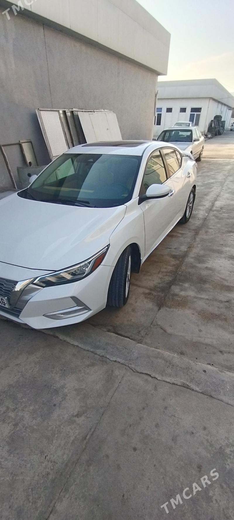 Nissan Sentra 2020 - 220 000 TMT - Ашхабад - img 2