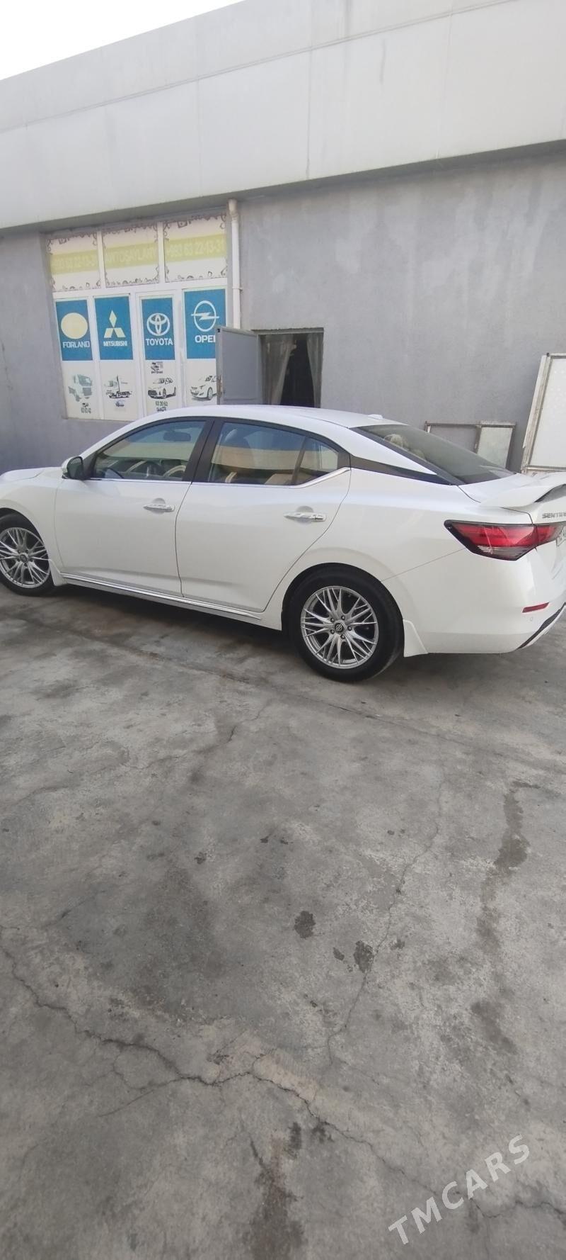 Nissan Sentra 2020 - 220 000 TMT - Ашхабад - img 6