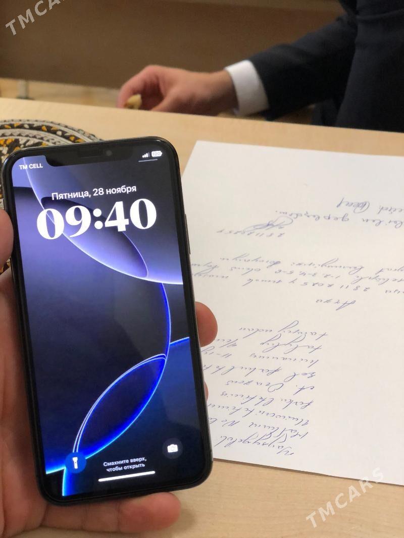 iphone x - Ашхабад - img 4
