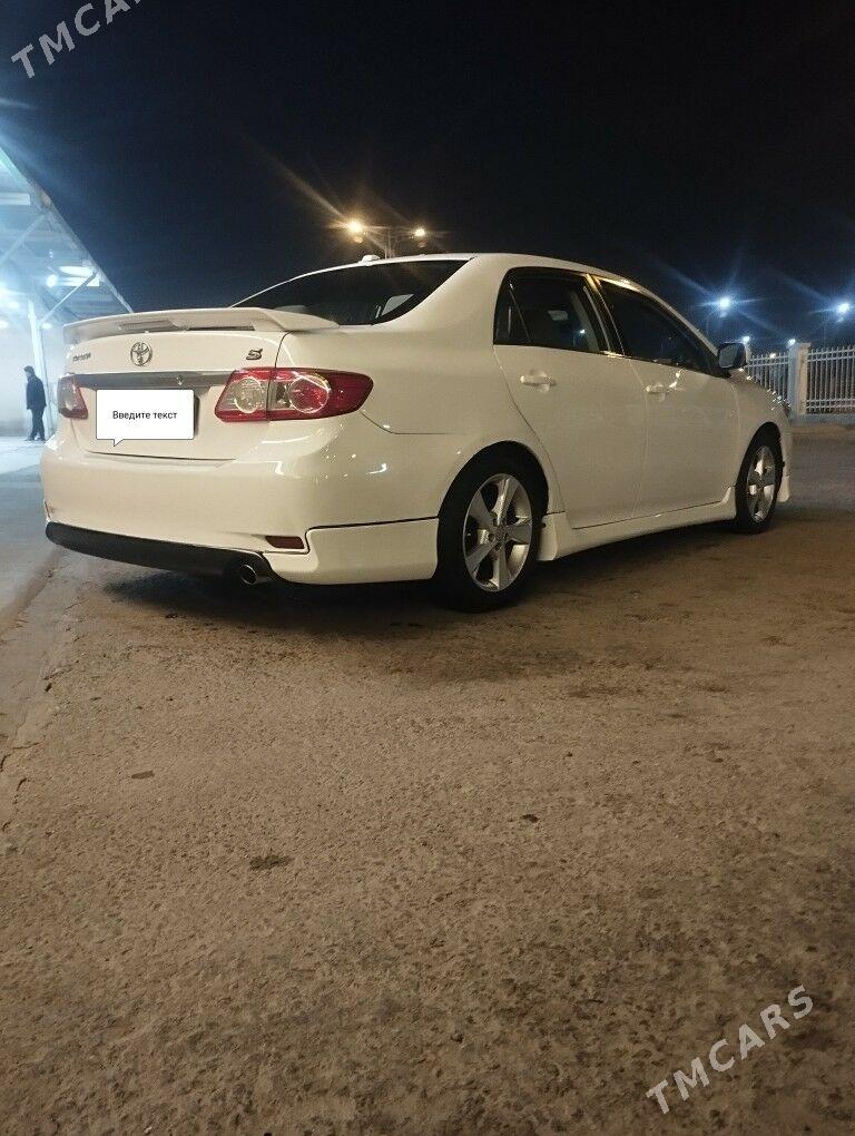 Toyota Corolla 2012 - 175 000 TMT - Ашхабад - img 2