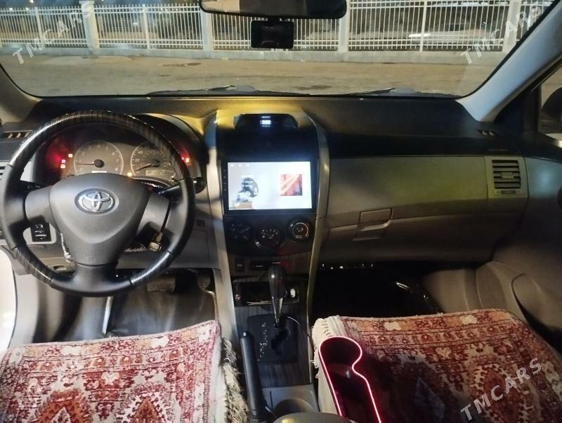 Toyota Corolla 2012 - 175 000 TMT - Ашхабад - img 7