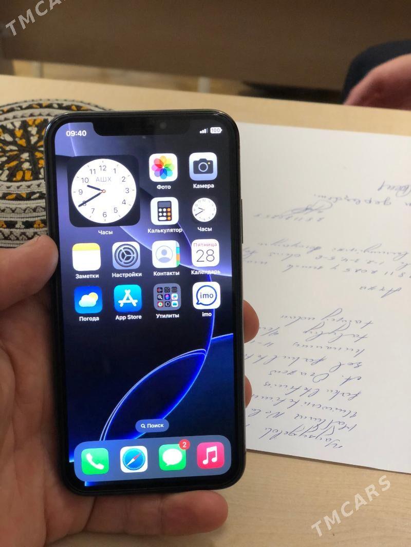 iphone x - Ашхабад - img 3