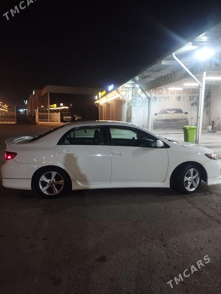 Toyota Corolla 2012 - 175 000 TMT - Ашхабад - img 3