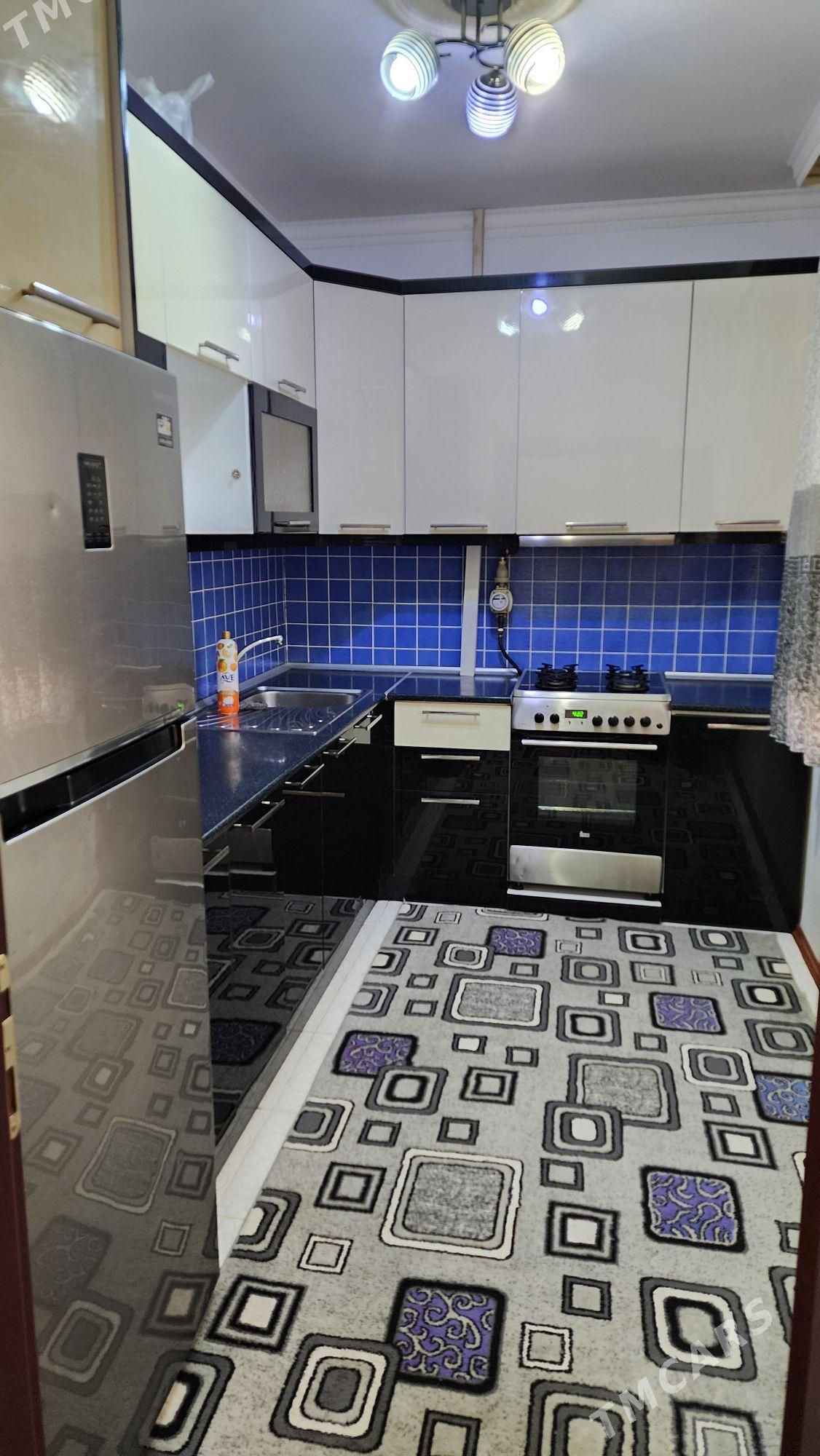 Gowdan W 3 komnat arenda Arkac - Ашхабад - img 8