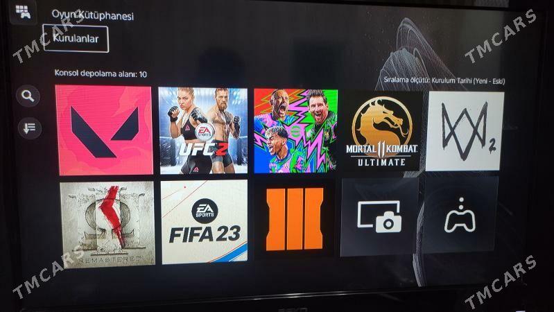 PlayStation 5 fat - Чоганлы - img 3