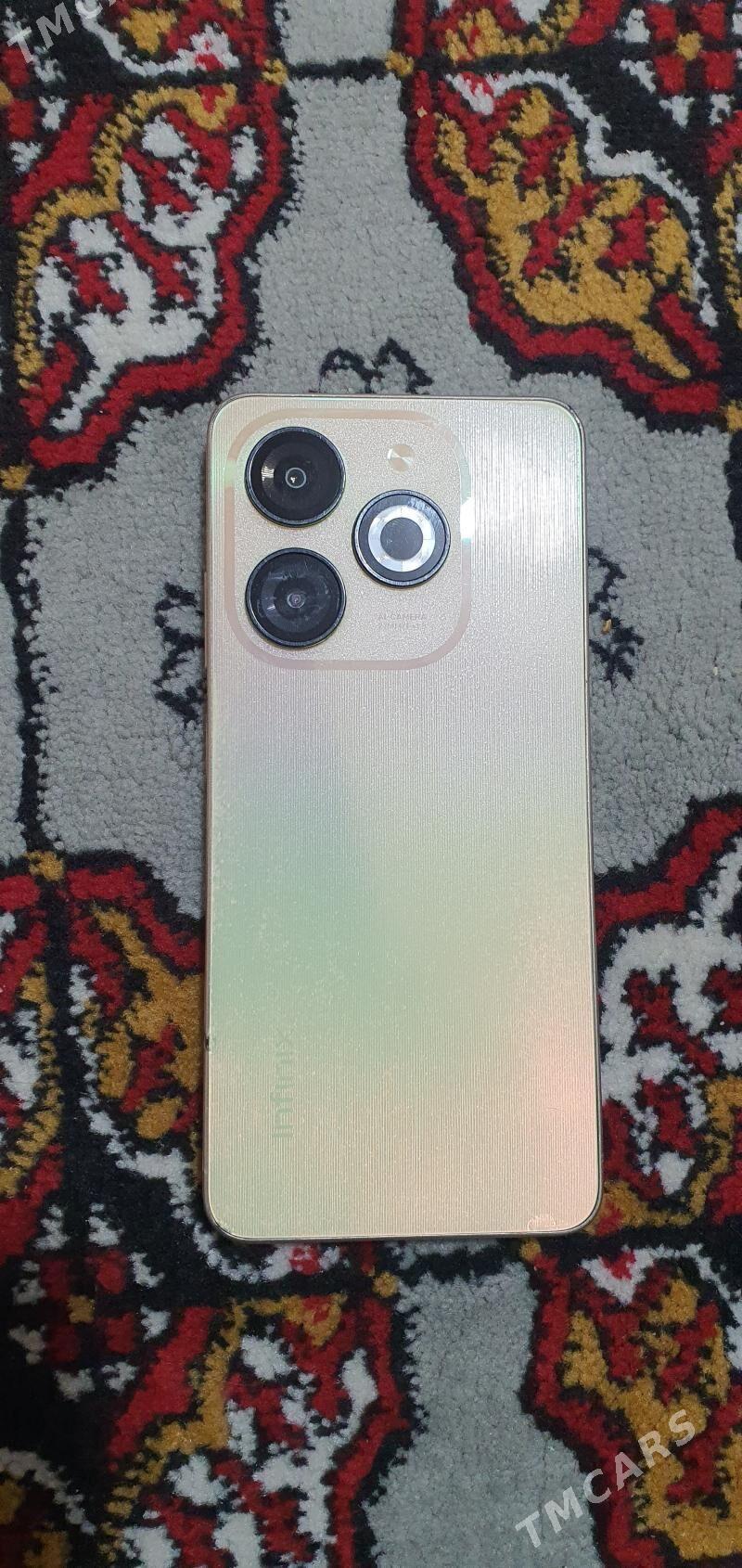 infinix smart 8 - Мары - img 3